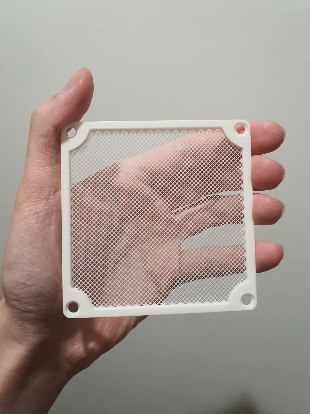 80/92/120/140mm Fan Dust Filter view 2