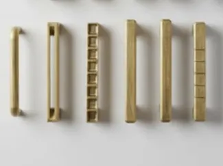 Drawer Pull Handle Set
