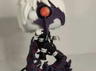 Tokyo Ghoul S2: Ken Kaneki Por partes