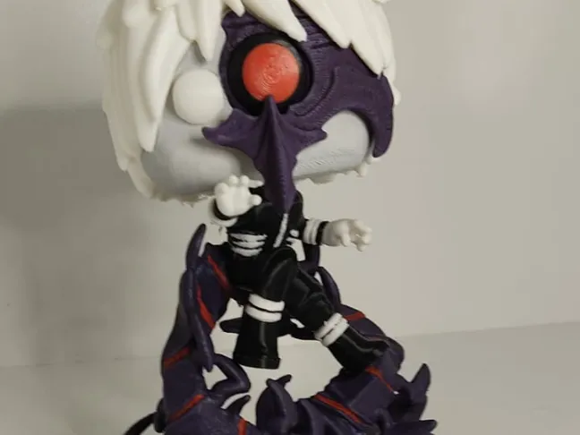 Tokyo Ghoul S2: Ken Kaneki Por partes