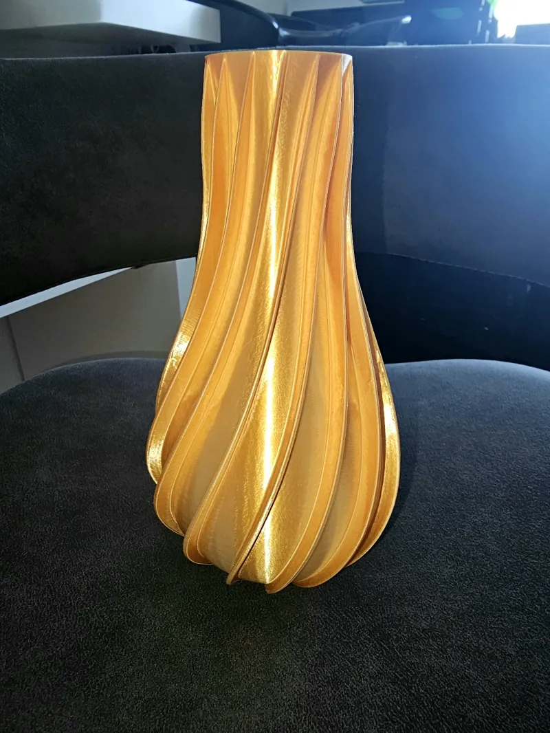 Spiral Vase