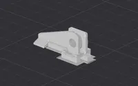 0.16mm layer, 2 walls, 15% infill