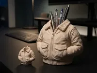 0.2mm layer, 3 walls, 15% infill