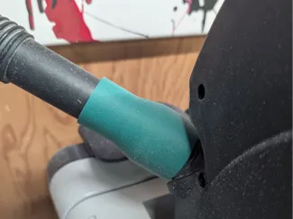 Festool Miter Saw Vacuum Adapter