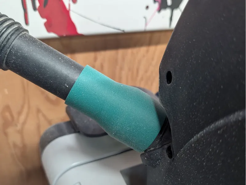 Festool Miter Saw Vacuum Adapter