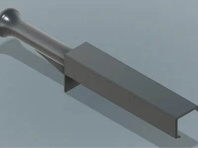 Screenhanger for headphones