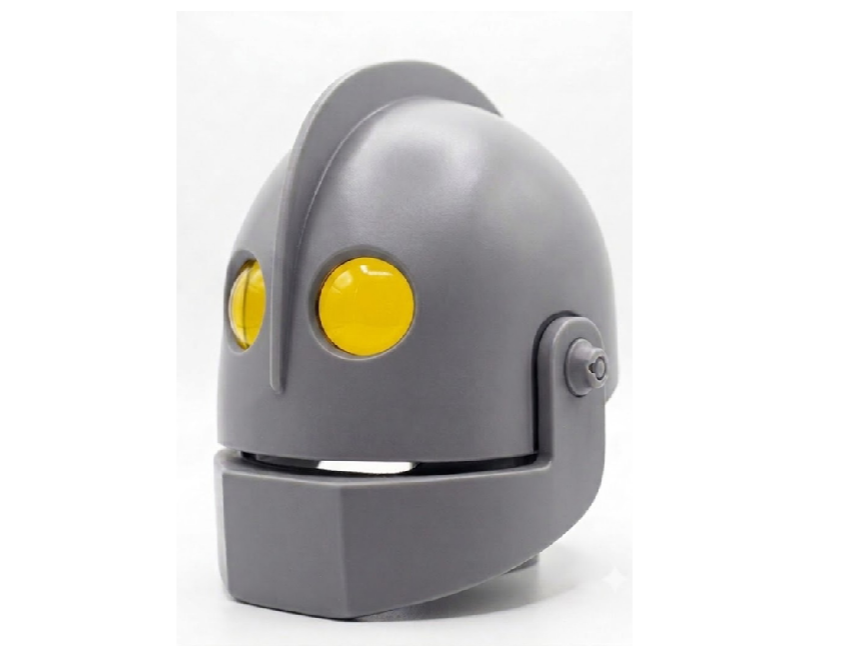 IRON GIANT HELMET
