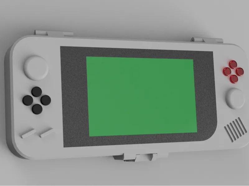 Nintendo Switch minimal travel case
