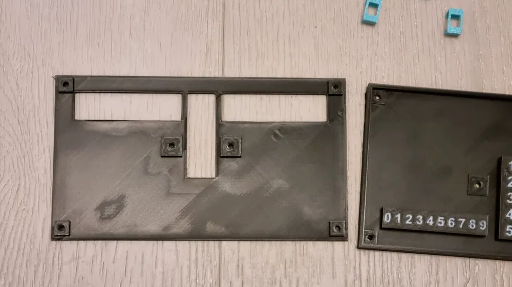 Malifaux turn and victory point keeper by Tapetti - MakerWorld