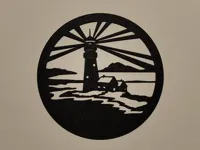Paysage de phare — photo 2