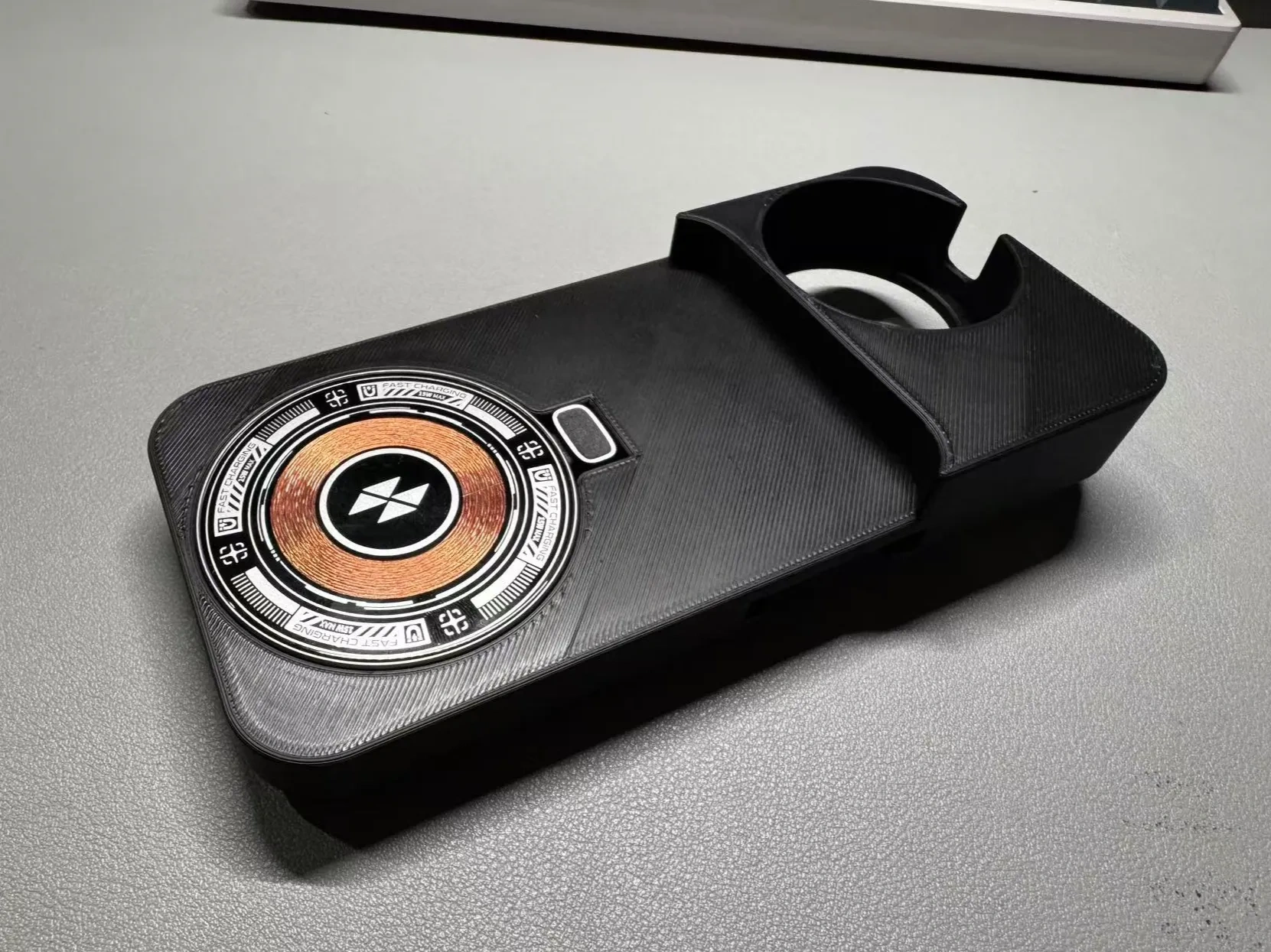 Car Thing第三方Magsafe+凯夫拉手机壳版本