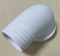 弯90度-单料支撑:0.2mm 层高, 3 层墙, 15% 填充