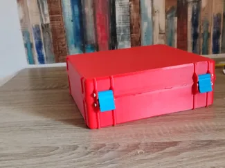 Fishing Tackle Box