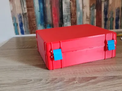 Fishing Tackle Box