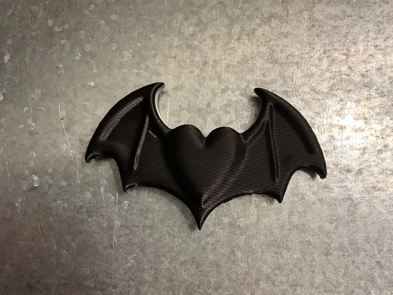 bat heart