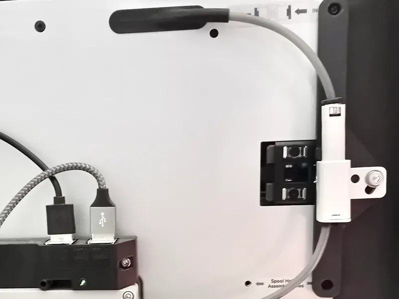 Optimized PTFE Guidance (with 4in1-Adapter)