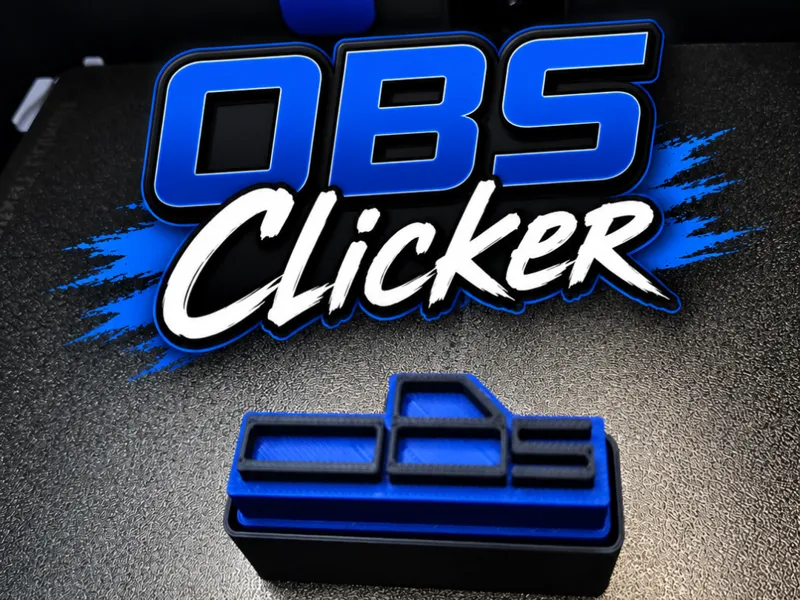 OBS Clicker