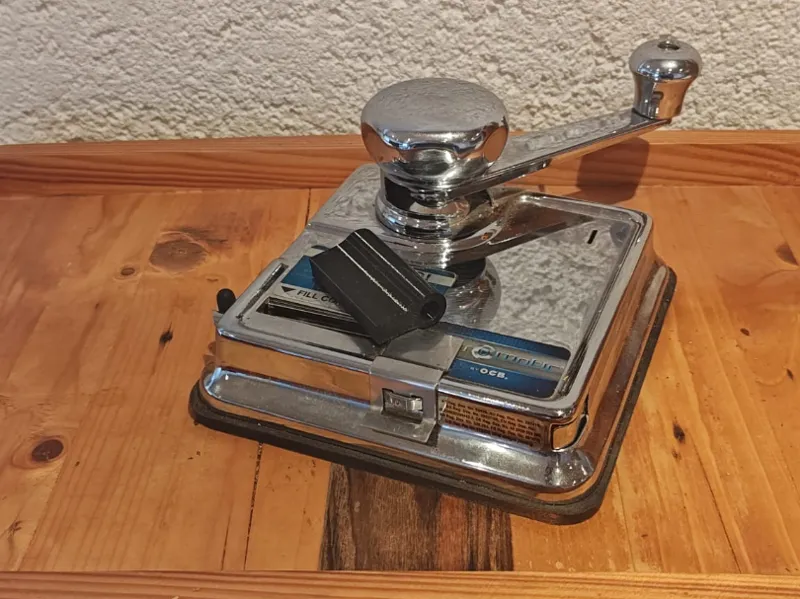 Stopfhilfe für OCB MikrOmatic Duo Kingsize