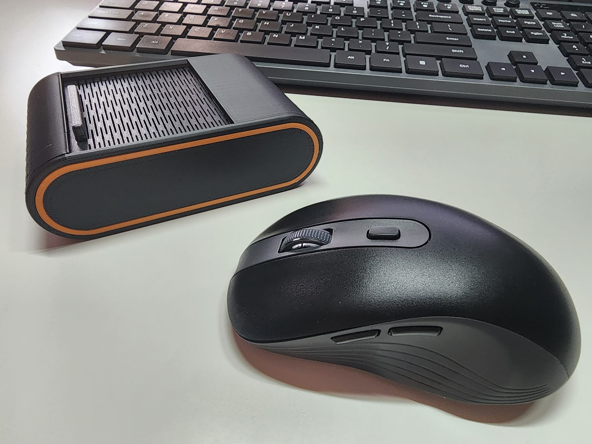 Miniatura 5 do modelo 3D SLIDE BOX - NO AMS NEEDED
