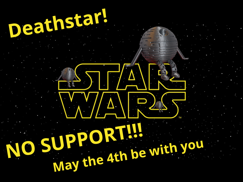 Death Star Sitter "I the of shelves disturbing"