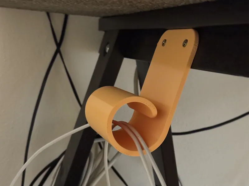 free cables hanger