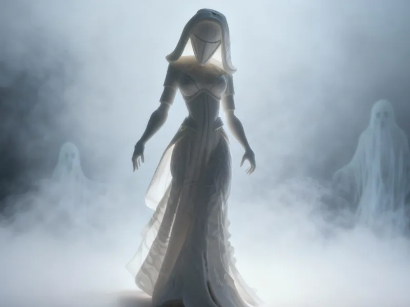 Darth Revan - Female Ghost Style