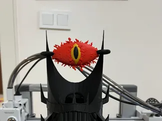Eye of Sauron Colored for 0.4 Nozzle