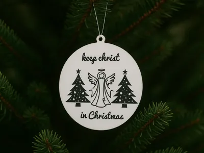keep Christ in Christmas