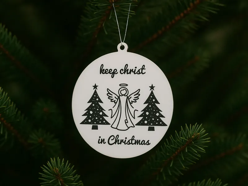 keep Christ in Christmas