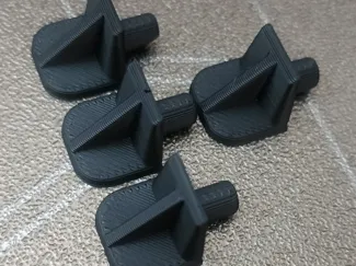 Perni supporto mensoline mobile acquario