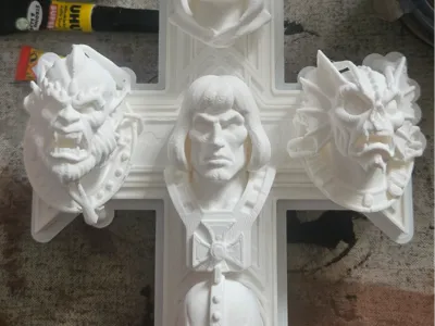 He-Man Cross