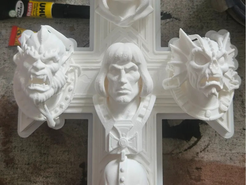 He-Man Kreuz