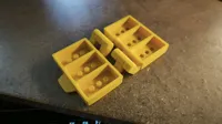 0.2mm layer, 3 walls, 100% infill