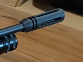 Krale Arms Punsher damper 1/2" x 20