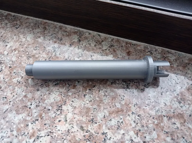 mws outer barrel
