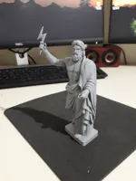 Statue de Zeus à la foudre — photo 3