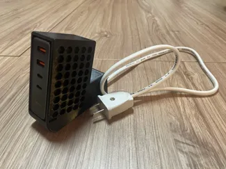 Baseus 100W 2A2C 桌上充電座