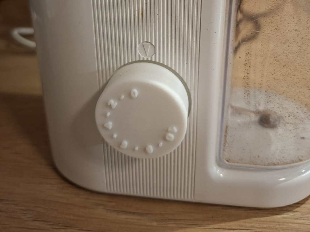 Ersatz Drehknopf. Kompatibel mit Siemens MC 2707