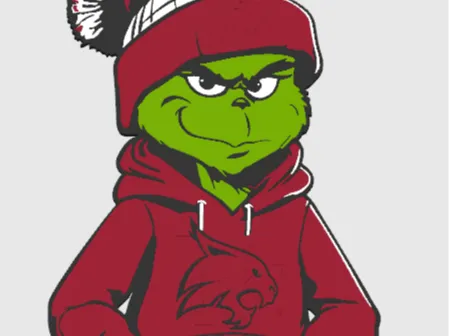 Grinch texas state 2