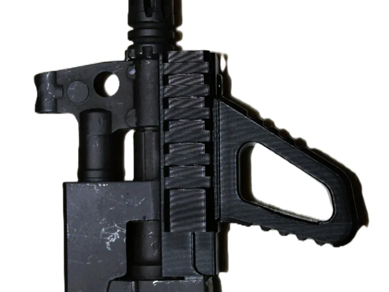San Koha Industries - Micro Draco Handbreak