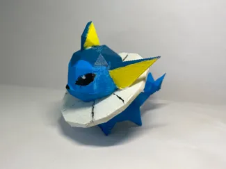 Chibi Vaporeon