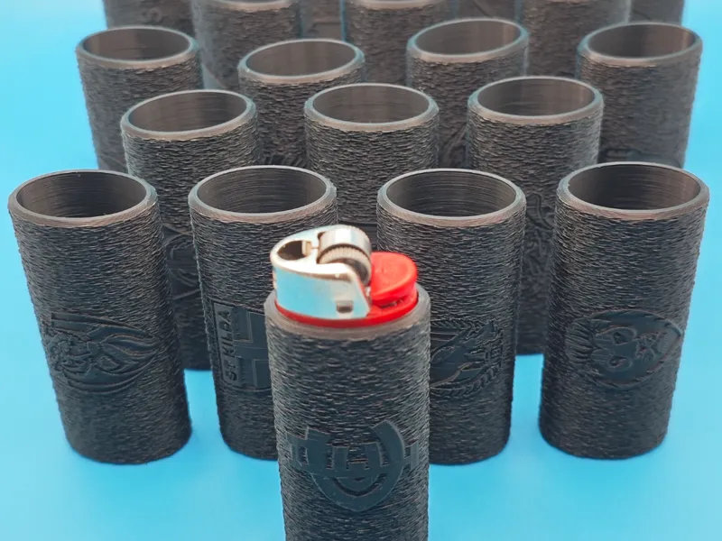AFL Team BIC J6 Lighter Sleeve