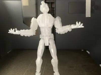 titan 13 Minos prime