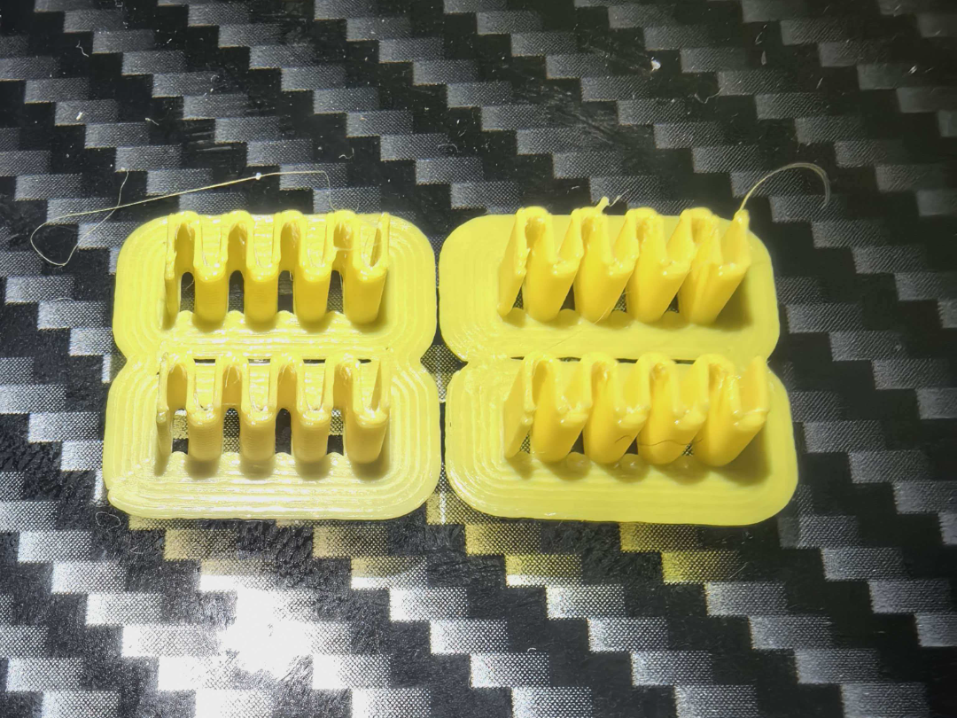 微型弹簧 （一种打印友好制作方法）