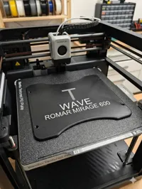 0.2mm layer, 8 walls, 15% infill