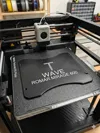 0.2mm layer, 8 walls, 15% infill
