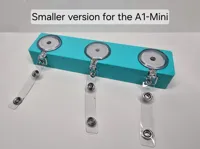 A1 Mini - 0.2mm layer, 2 walls, 15% infill