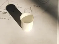 0.2mm 层高, 2 层墙, 15% 填充