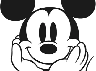 mickey magnet