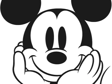 mickey magnet